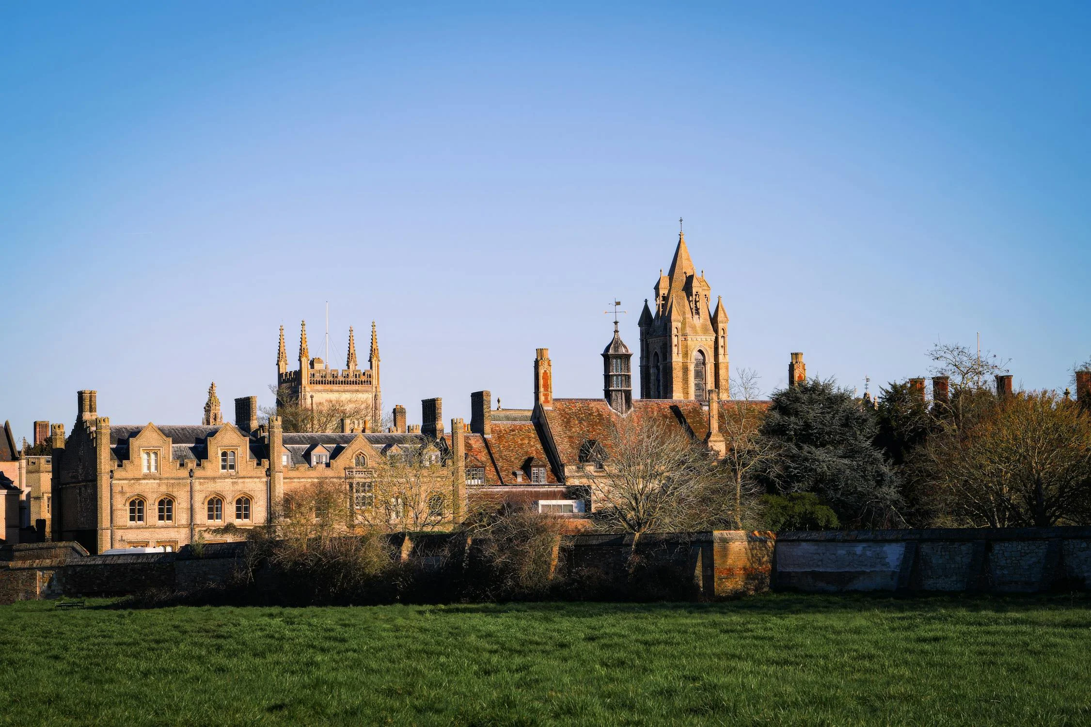 University Church of St Mary Tower