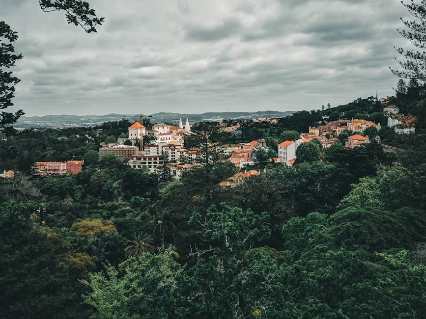 Monserrate Palace and Park — VIP Visit
