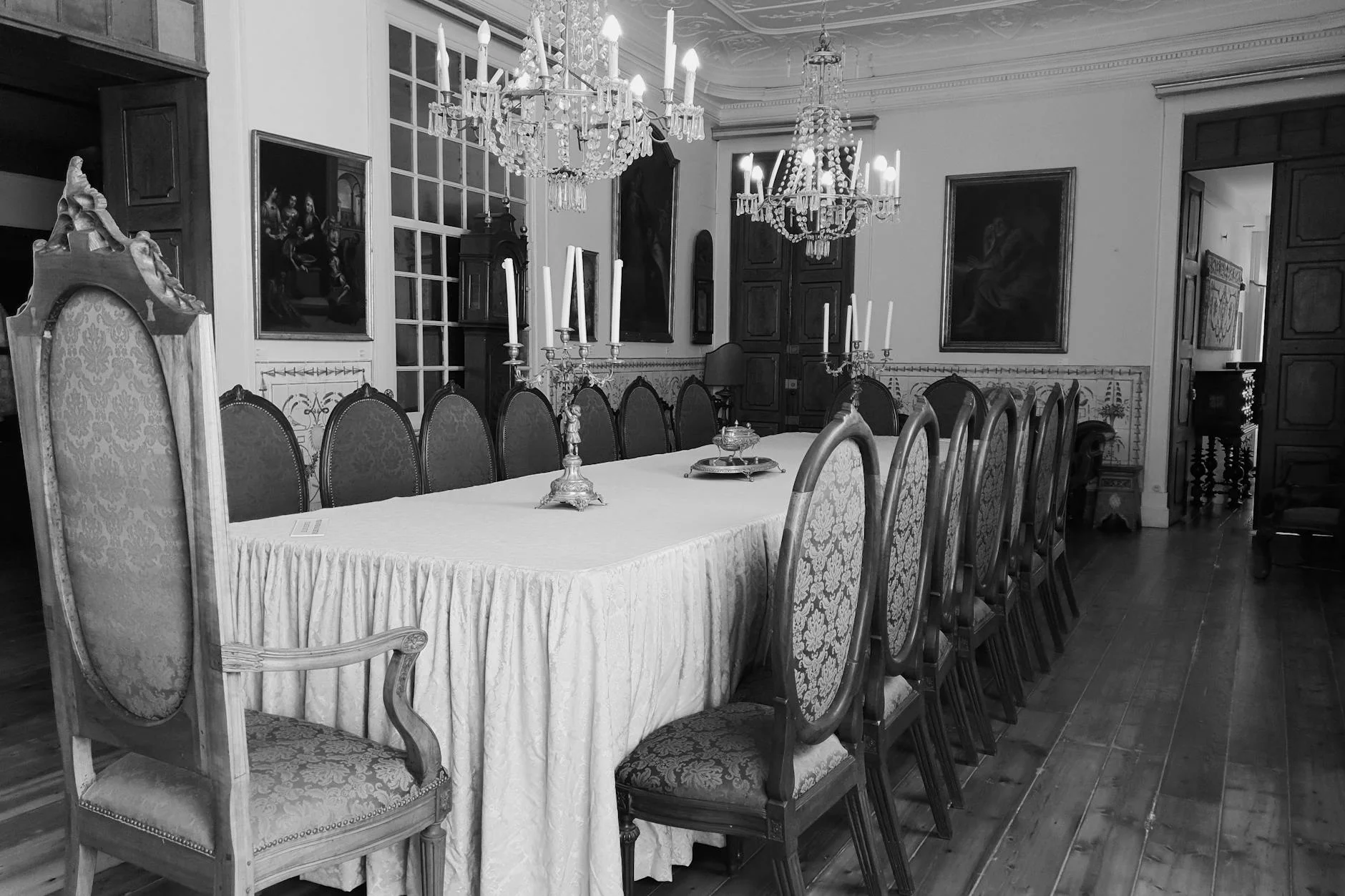 Grand Théâtre (backstage visit)