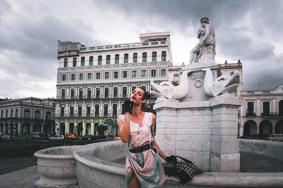 Café en la Fuente Morosini