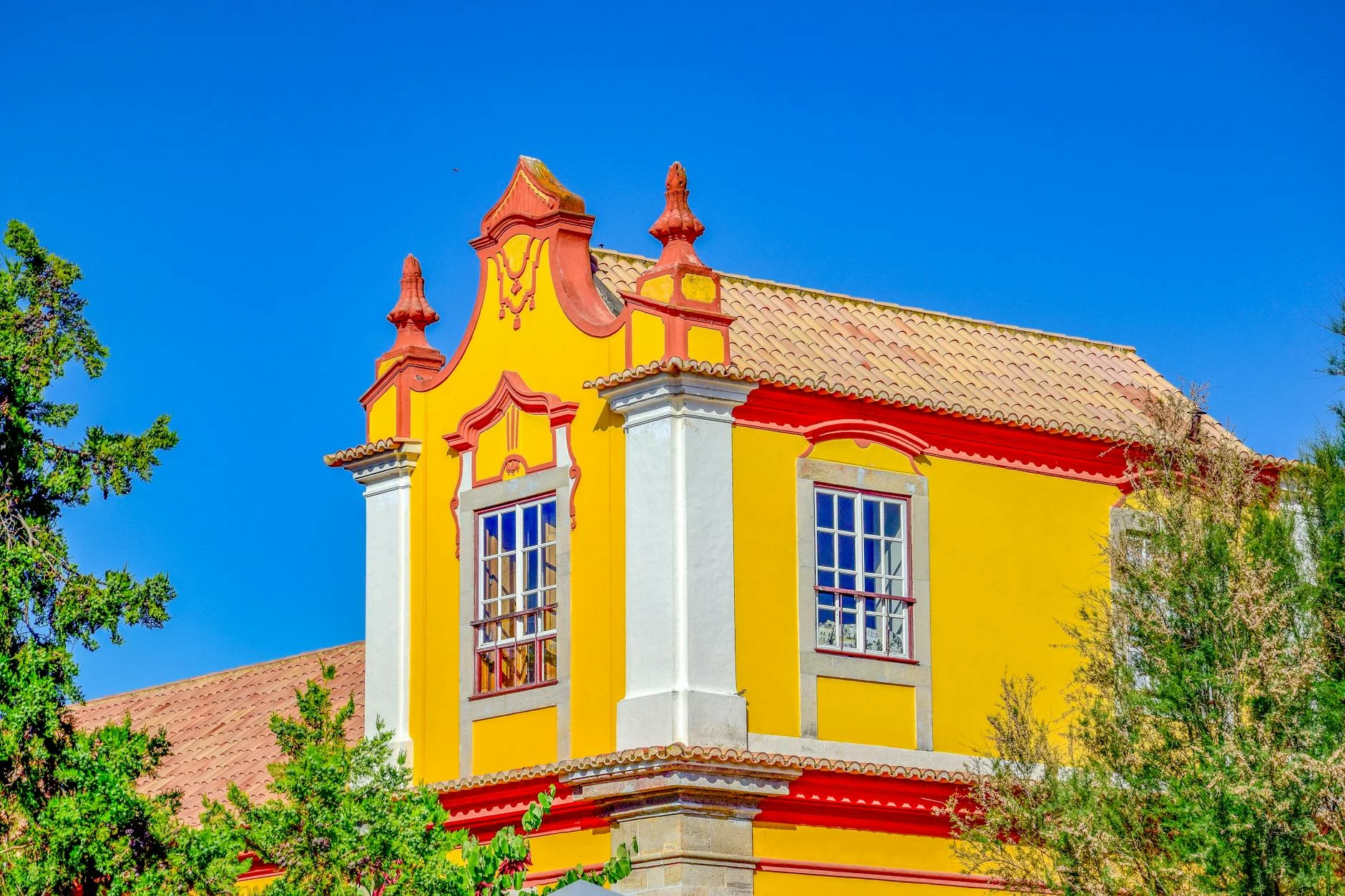 Tavira Historic Center