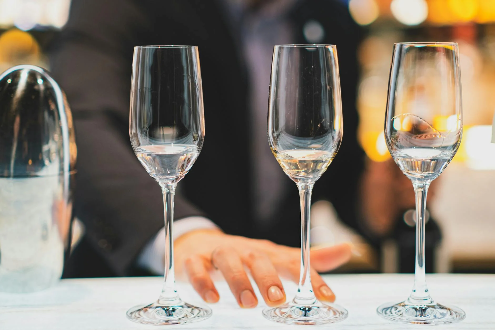 海明威酒吧（丽兹）的香槟