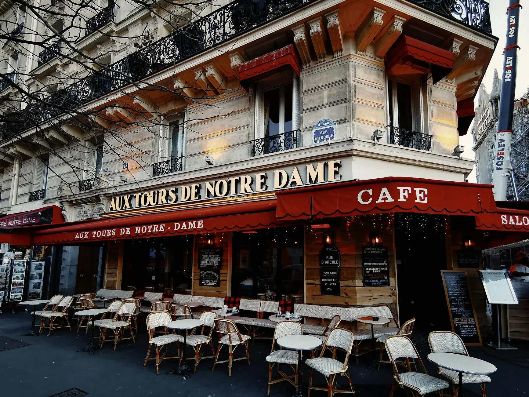 Cafe des Deux Moulins (Cafe de Amelie)
