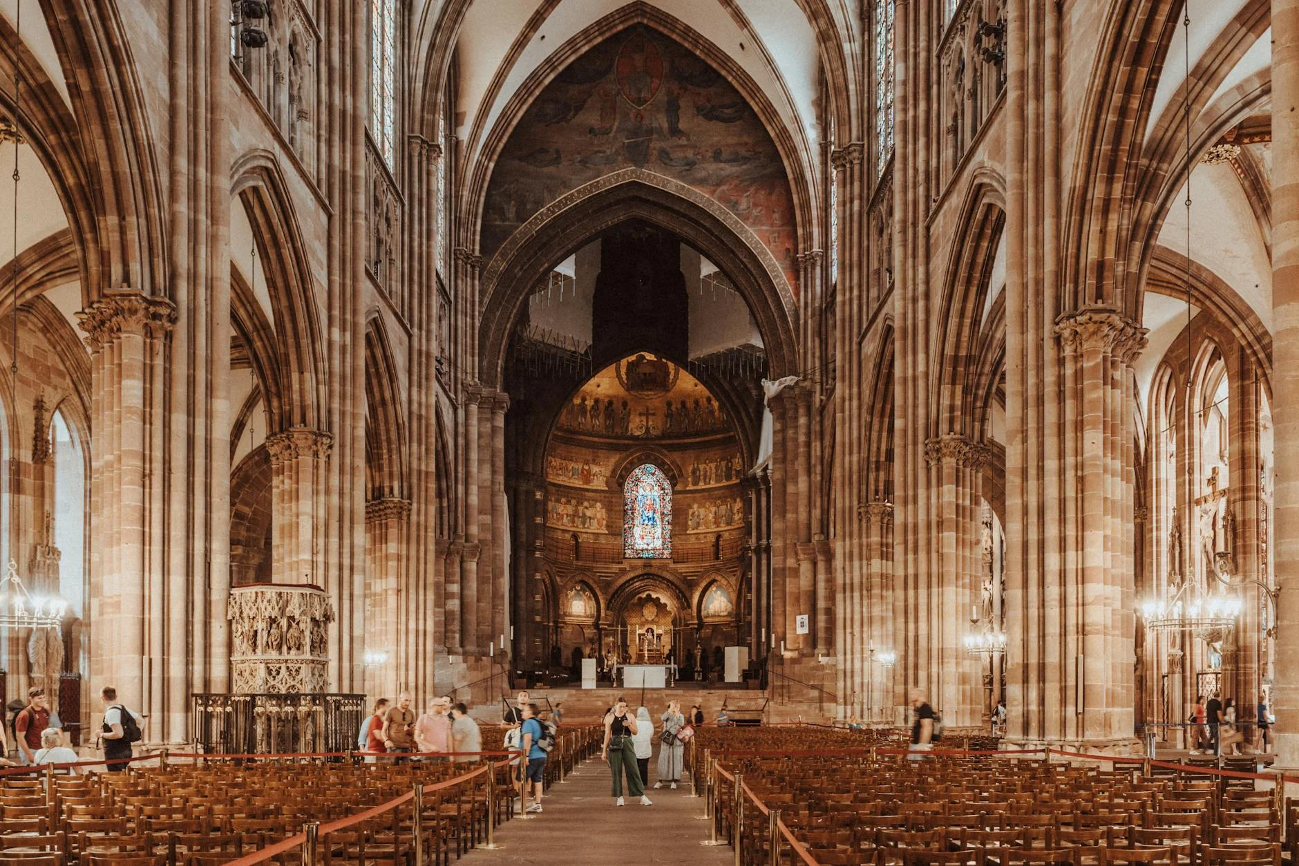 Catedral de Notre-Dame de Estrasburgo