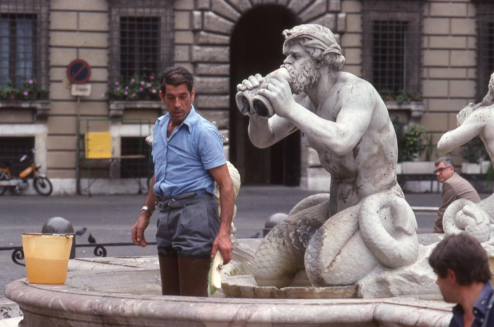 Fountains of Piazza Navona