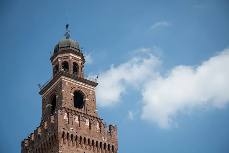 Castelo Sforzesco e Parque Sempione
