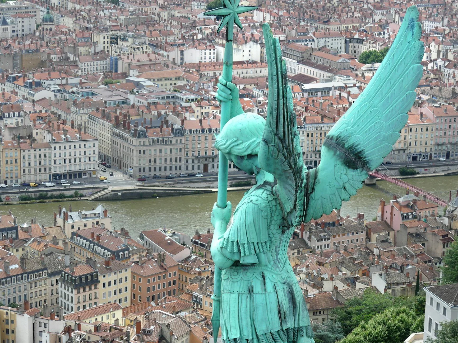 Traboules and Old Lyon Express