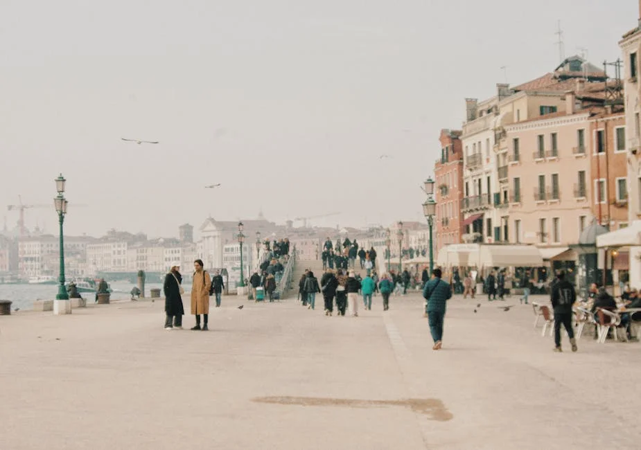 Paseo por el Barrio de Cannaregio