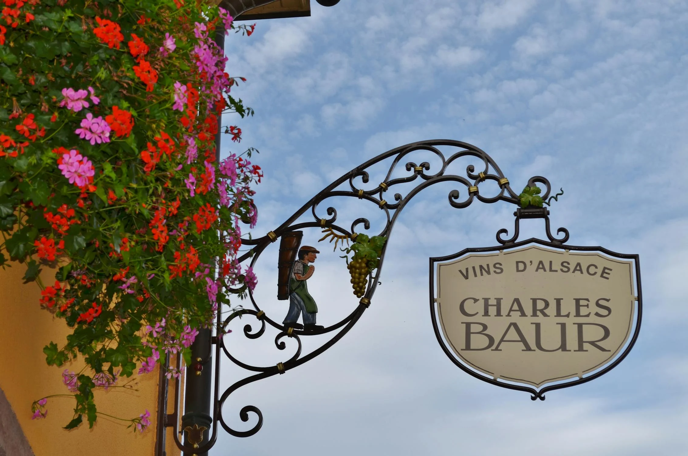 Private Grand-Cru-Verkostung im Domaine Weinbach