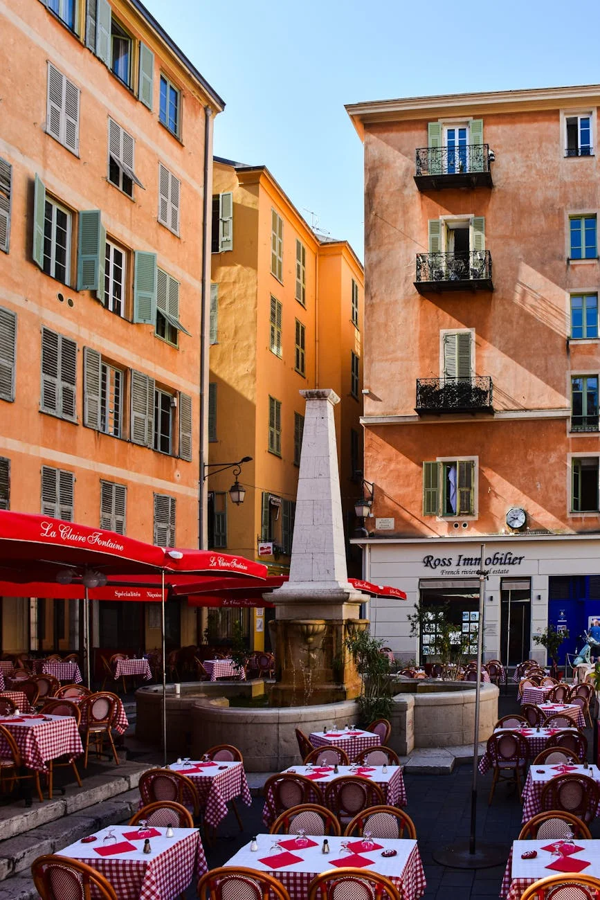 Niza Foodie: Sabores de la Riviera entre Socca, Ratatouille y Rosé — niza