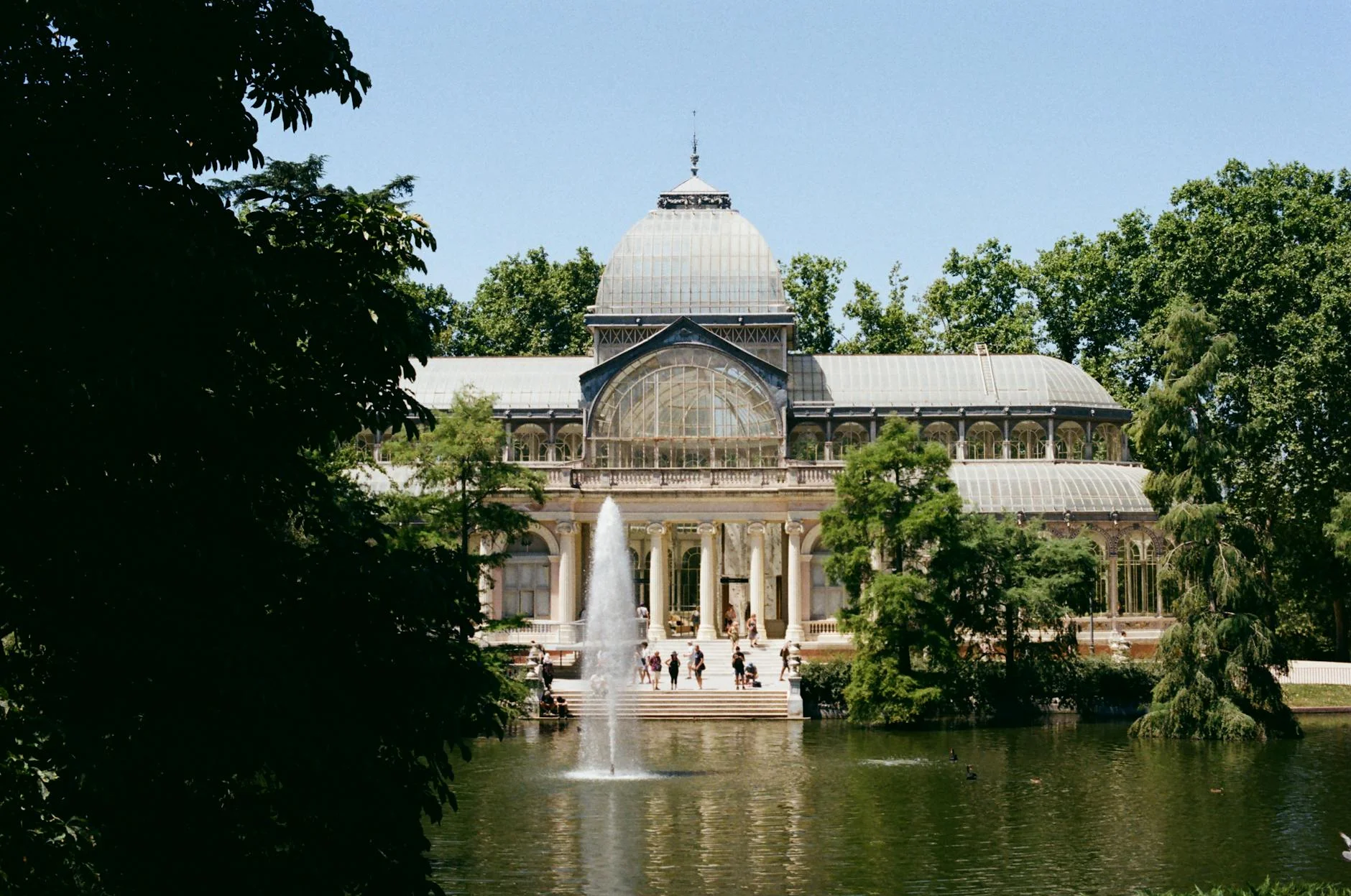 Parque del Retiro
