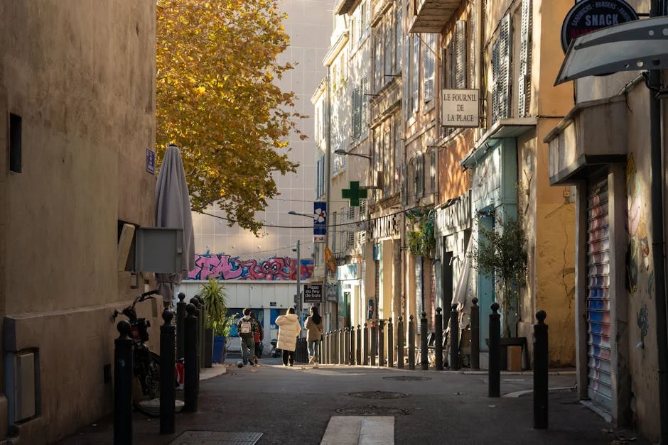 Promenade en bateau à travers les Calanques