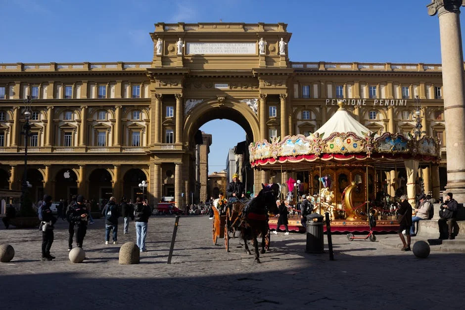 Florencia en Familia: Aventura entre Genios — florencia