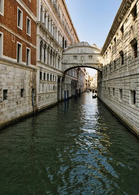 Paseo por los Canales de Dorsoduro
