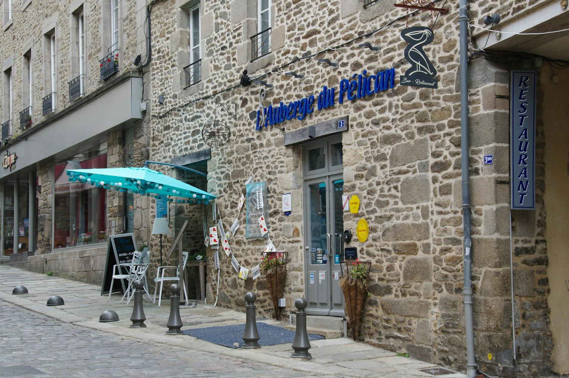 Restaurant Paul Bocuse L'Auberge