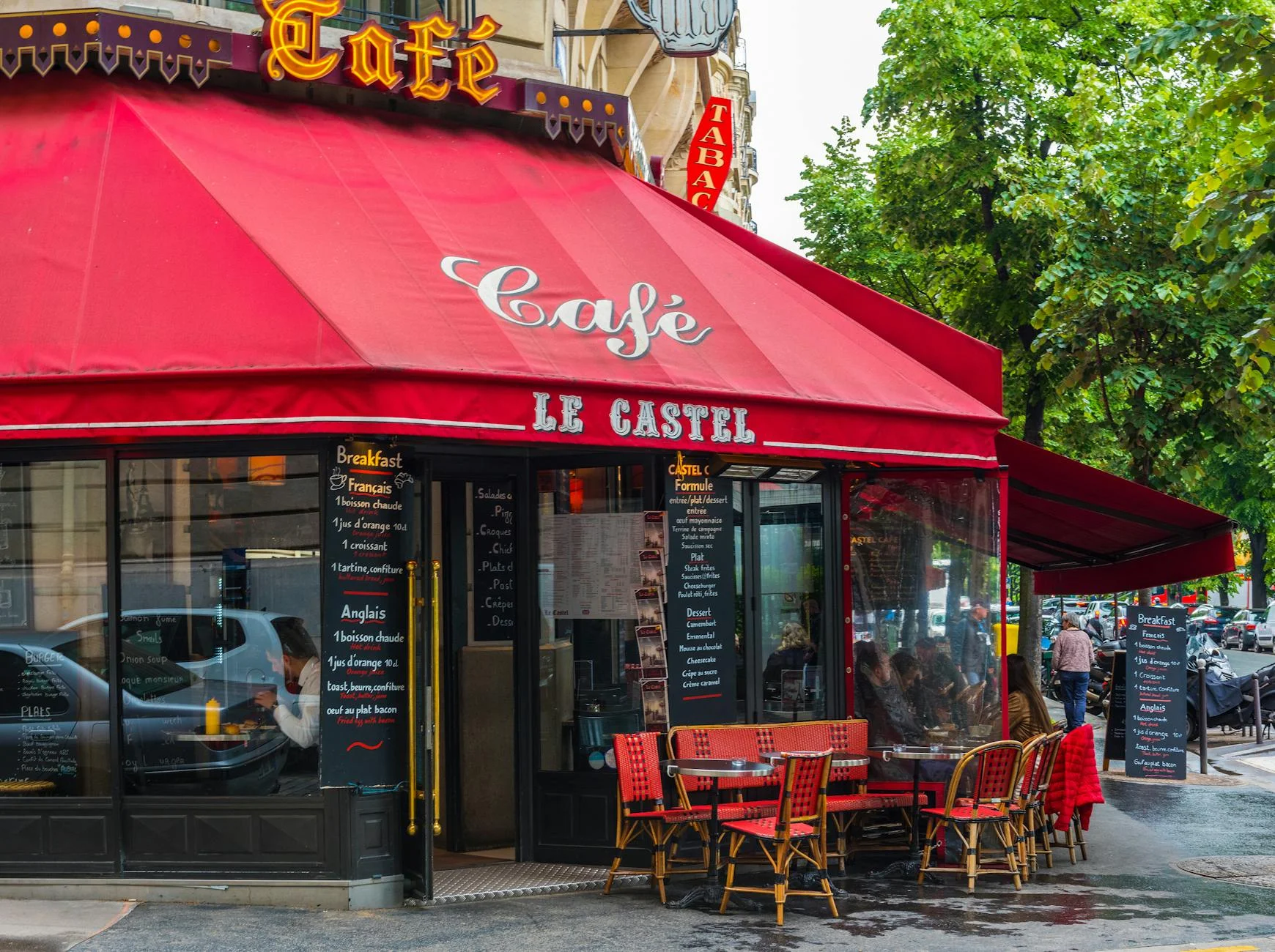 Cena en Le Jules Verne (Torre Eiffel)