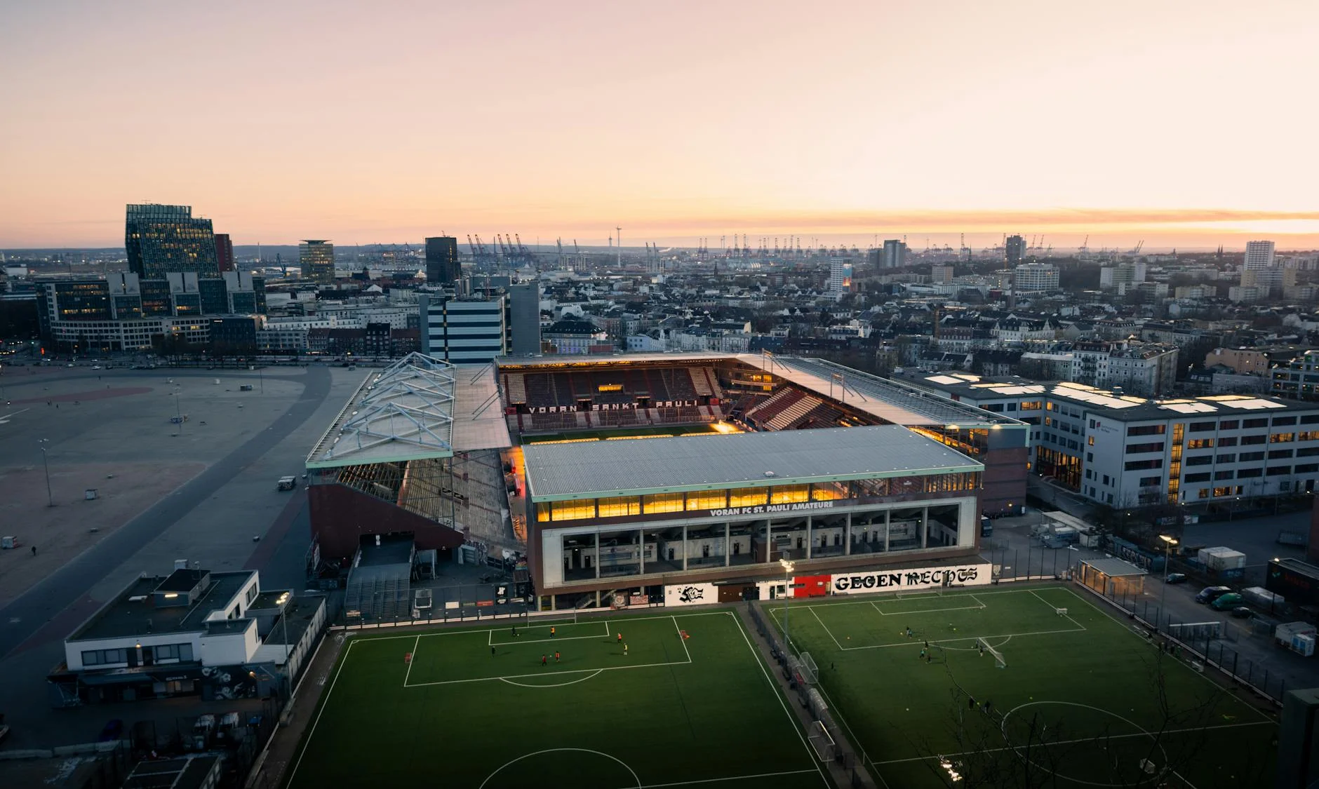 Quartier de St.Pauli