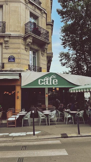 Café de Flore: Desayuno Existencialista