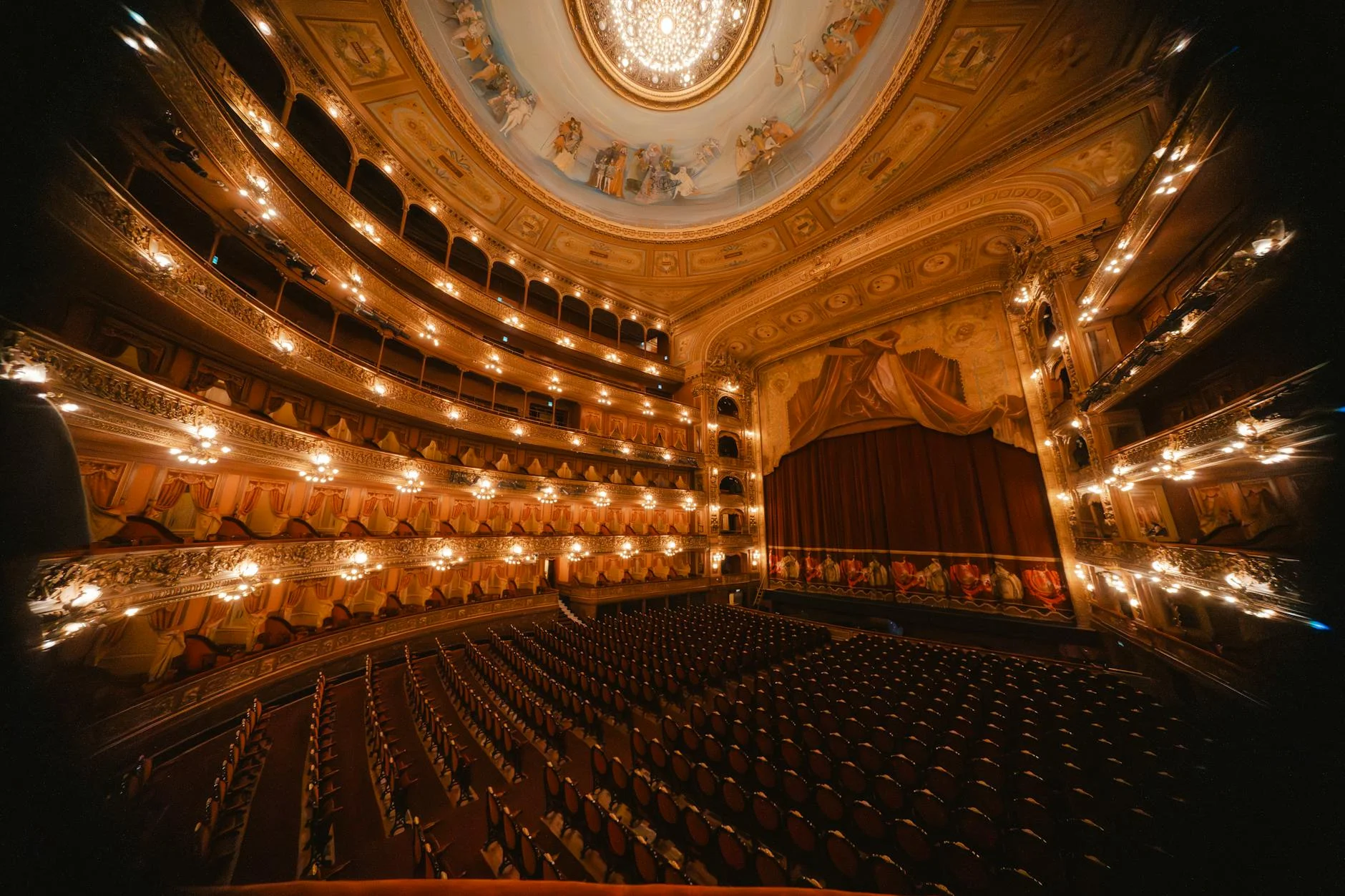 Teatro Regio de Turin