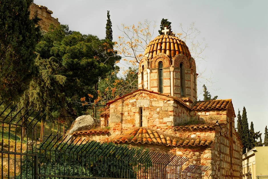 Iglesia de Kapnikarea