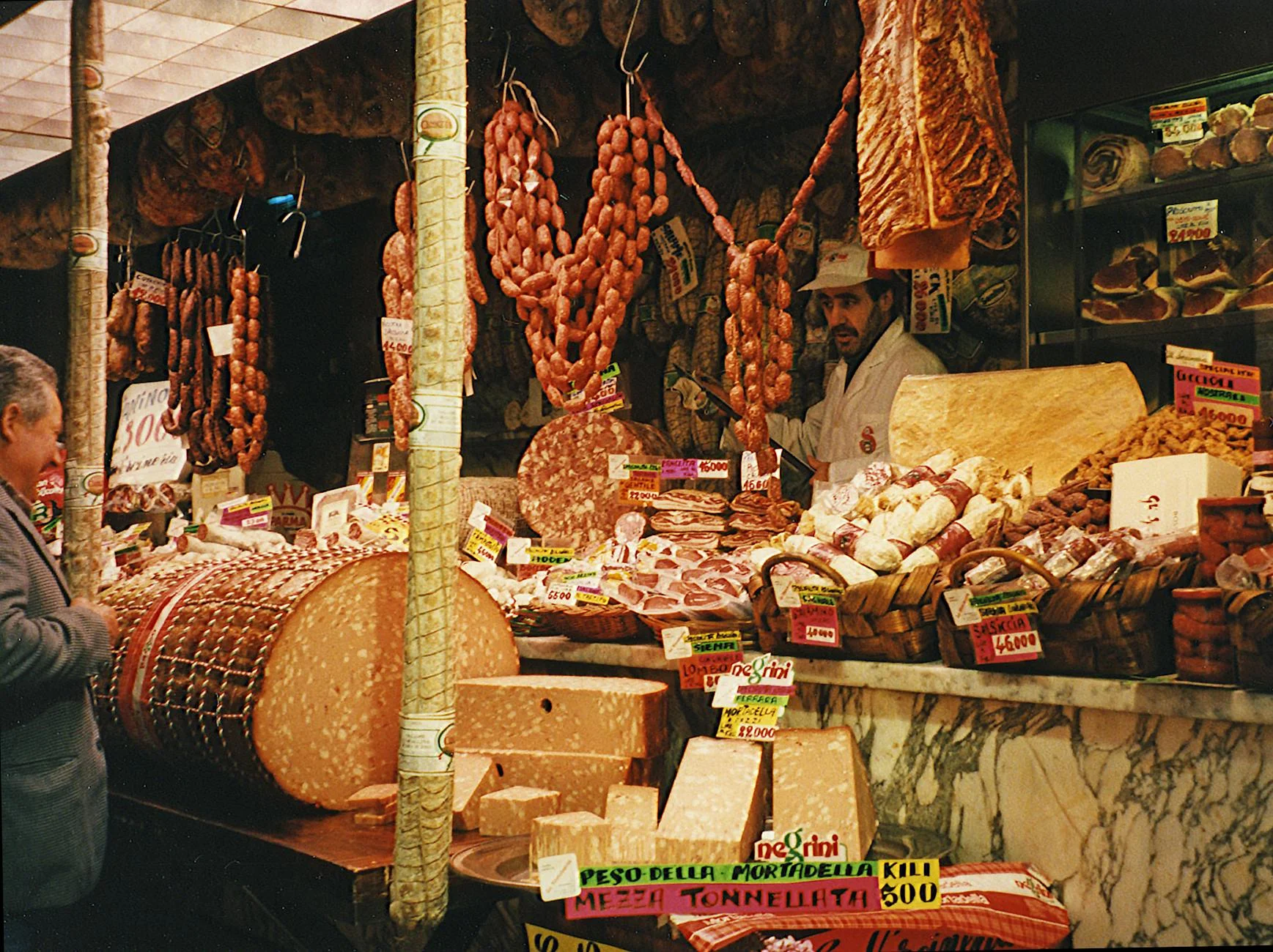 Mercado de Porta Palazzo