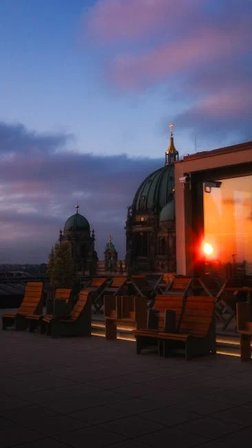 Klunkerkranich: Rooftop Secreto en Neukölln