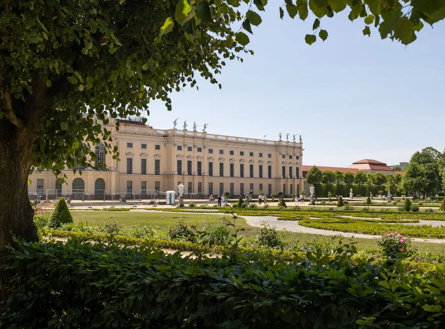 Palacio de Charlottenburg