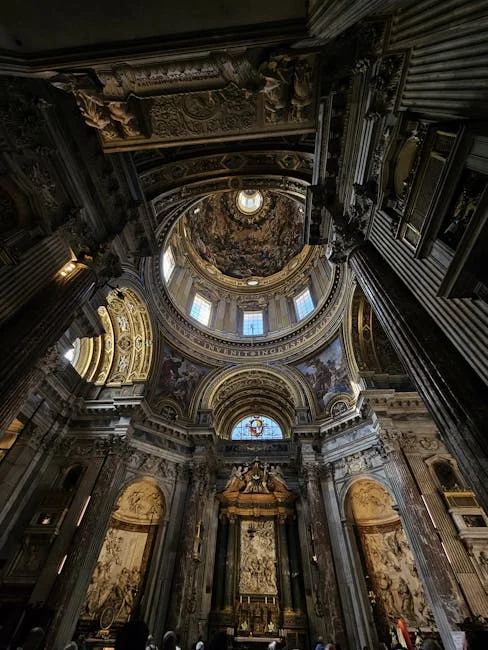 Chiesa del Gesù: La Madre del Barroco