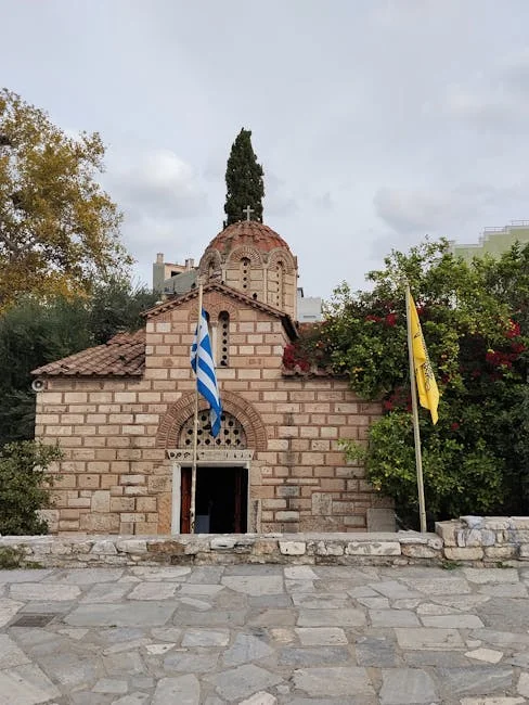 Iglesia de Kapnikarea