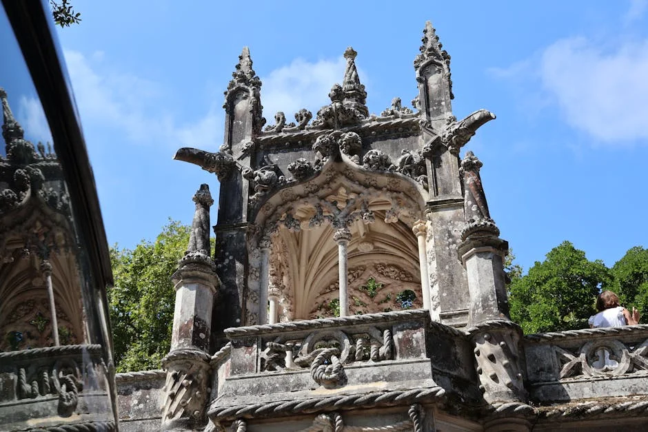 Quinta da Regaleira — Passeio Esotérico