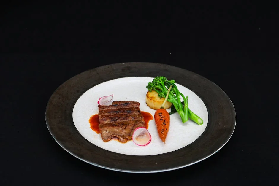 Dîner à La Pergola