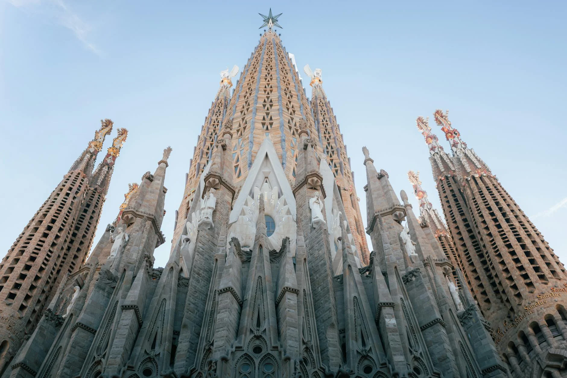 Sagrada Família: tour privado