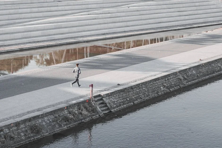 Paseo al Atardecer por las Orillas del Rodano