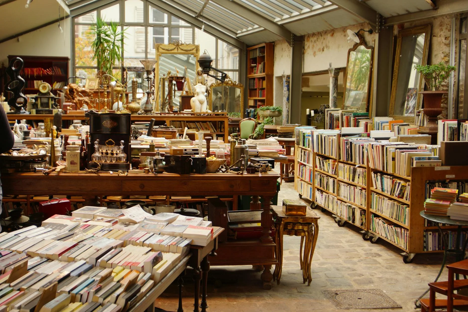 Librairie Internationale Luxemburg