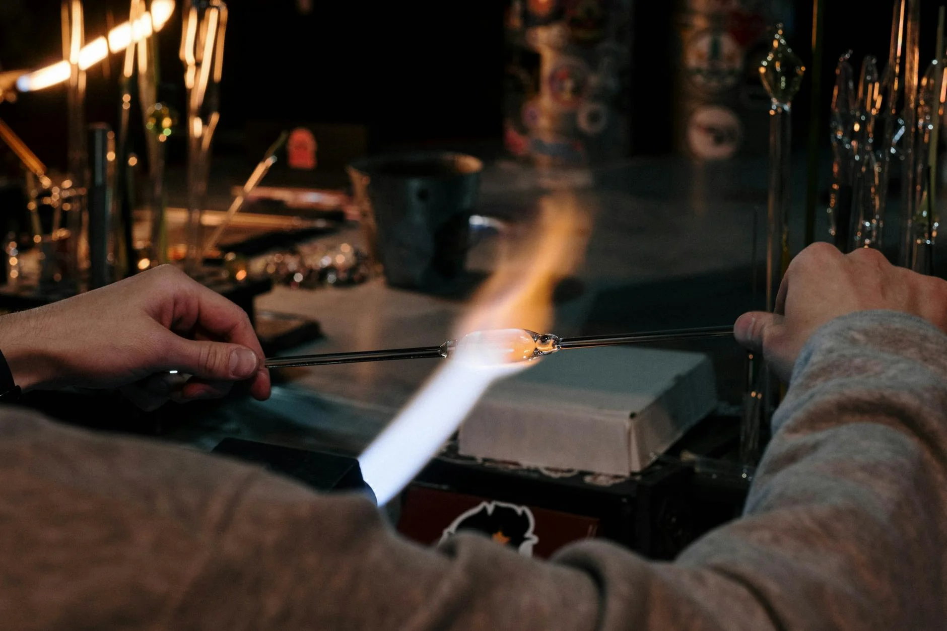 Murano: El Arte del Vidrio Veneciano