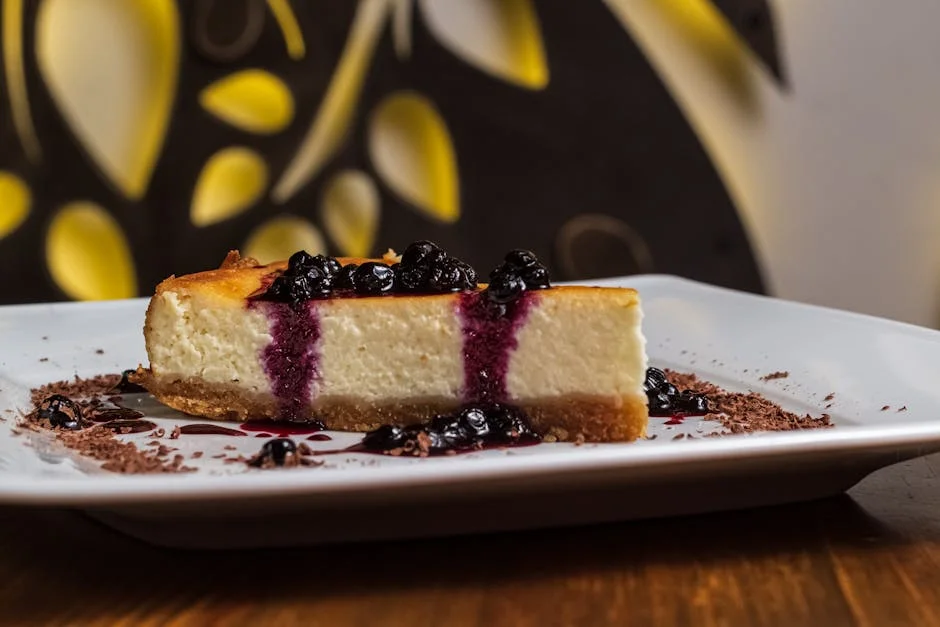 La Viña - Cheesecake