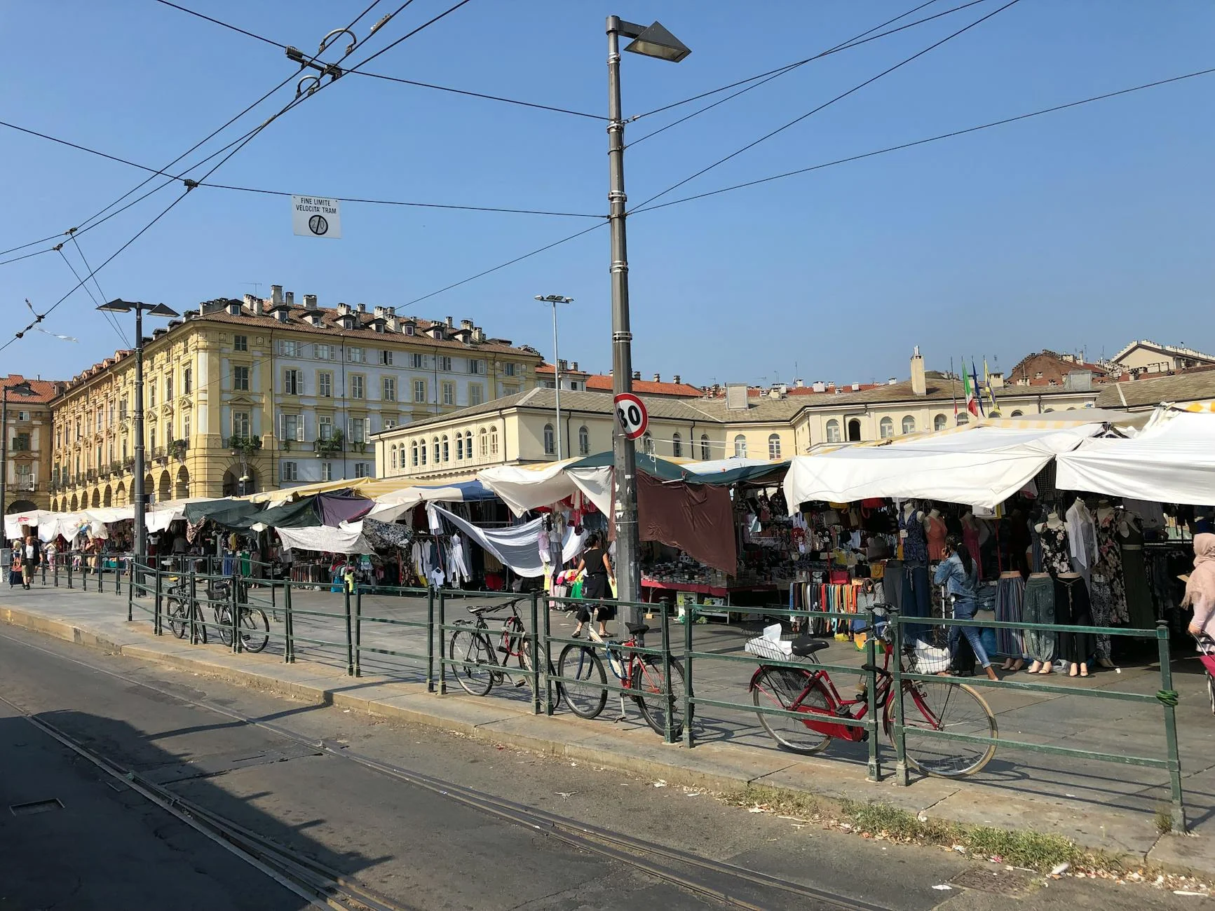 Marché de Porta Palazzo