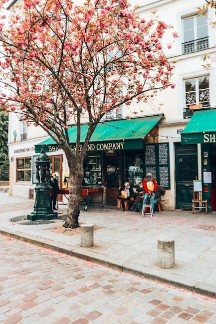 Shakespeare and Company: La Librería del Mundo