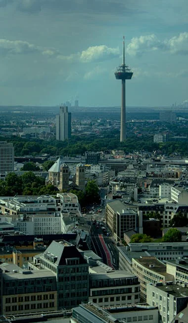 Colonia Kreativ: Arte, Cerveza y el Rin — cologne