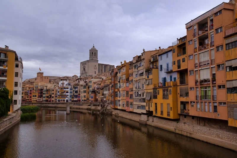 Casas del Onyar und Call Jueu