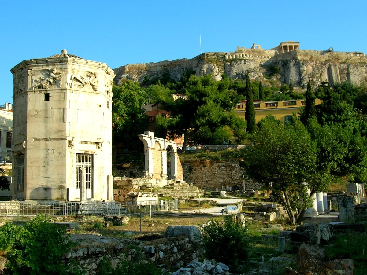 Acropolis version família