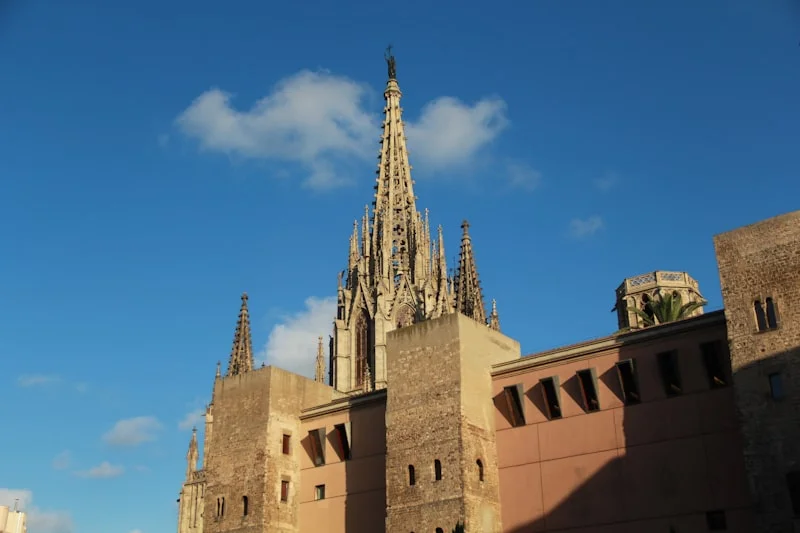 巴塞罗那大教堂