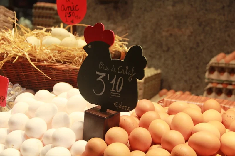 Gourmet-Läden in Raval