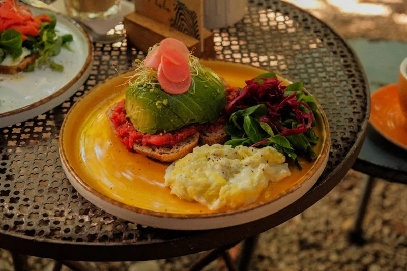 Brunch no Café Federal