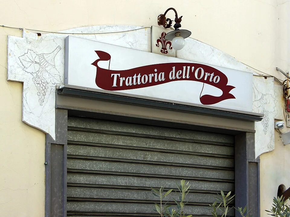 Trattoria dell'Orto