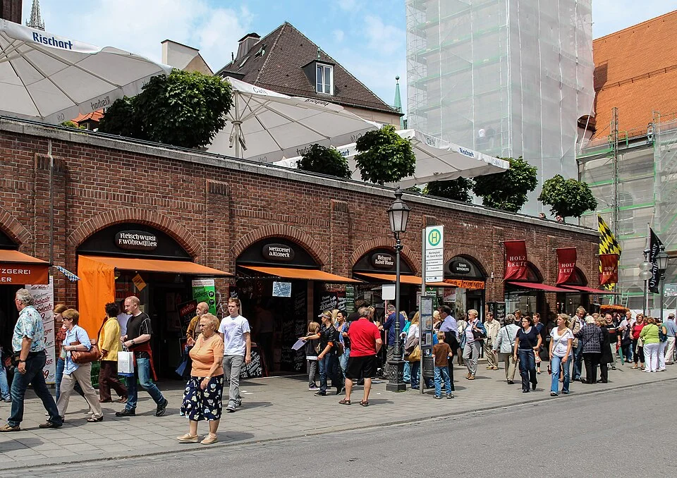 Sabores de Baviera — munich