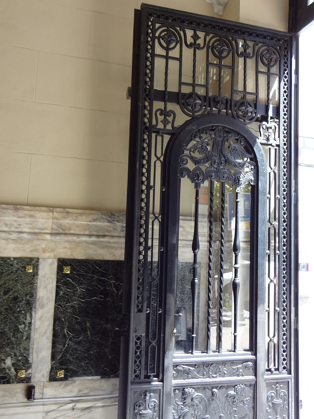 ソブリノ・デ・ボティンでのディナー