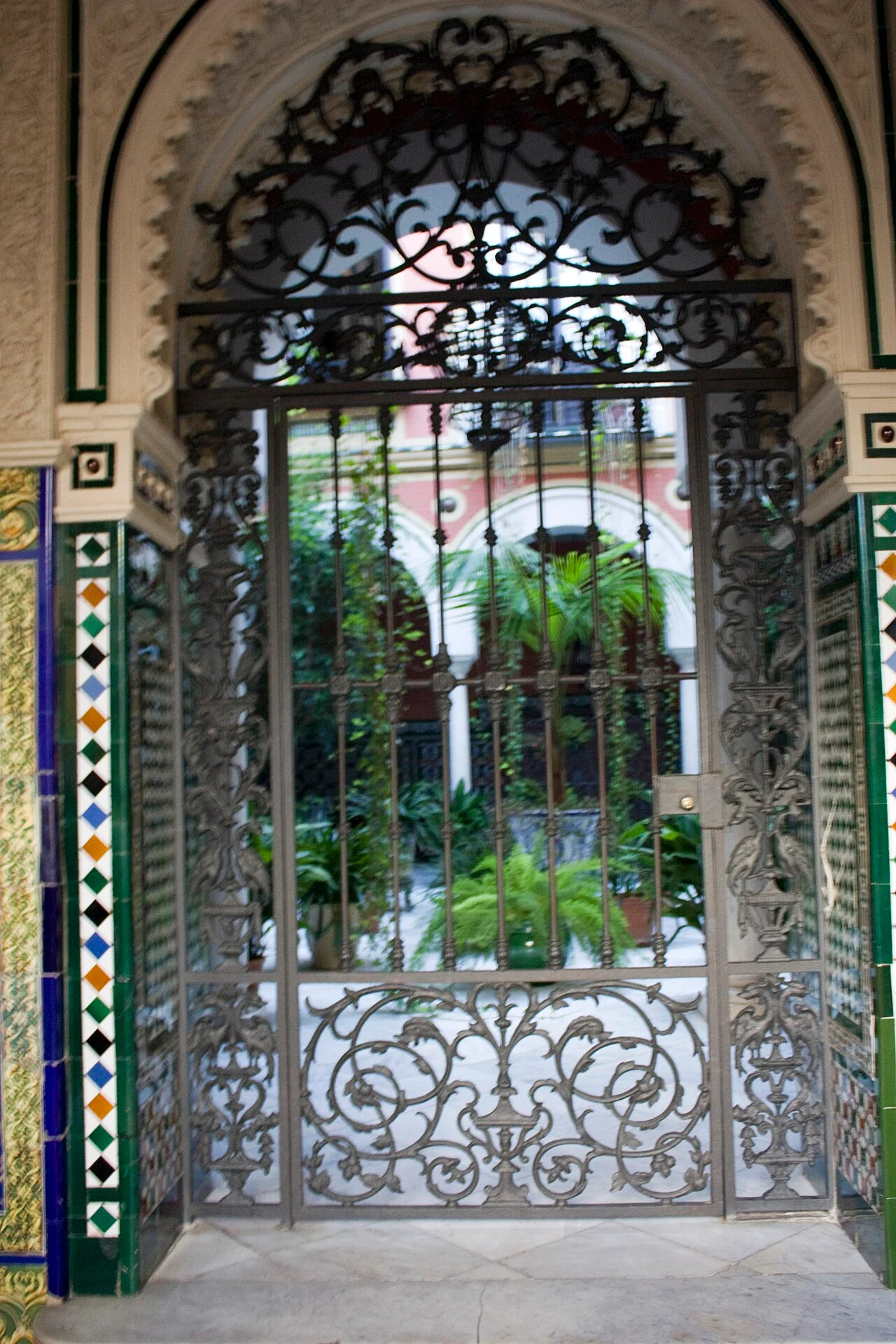 Barrio de Santa Cruz