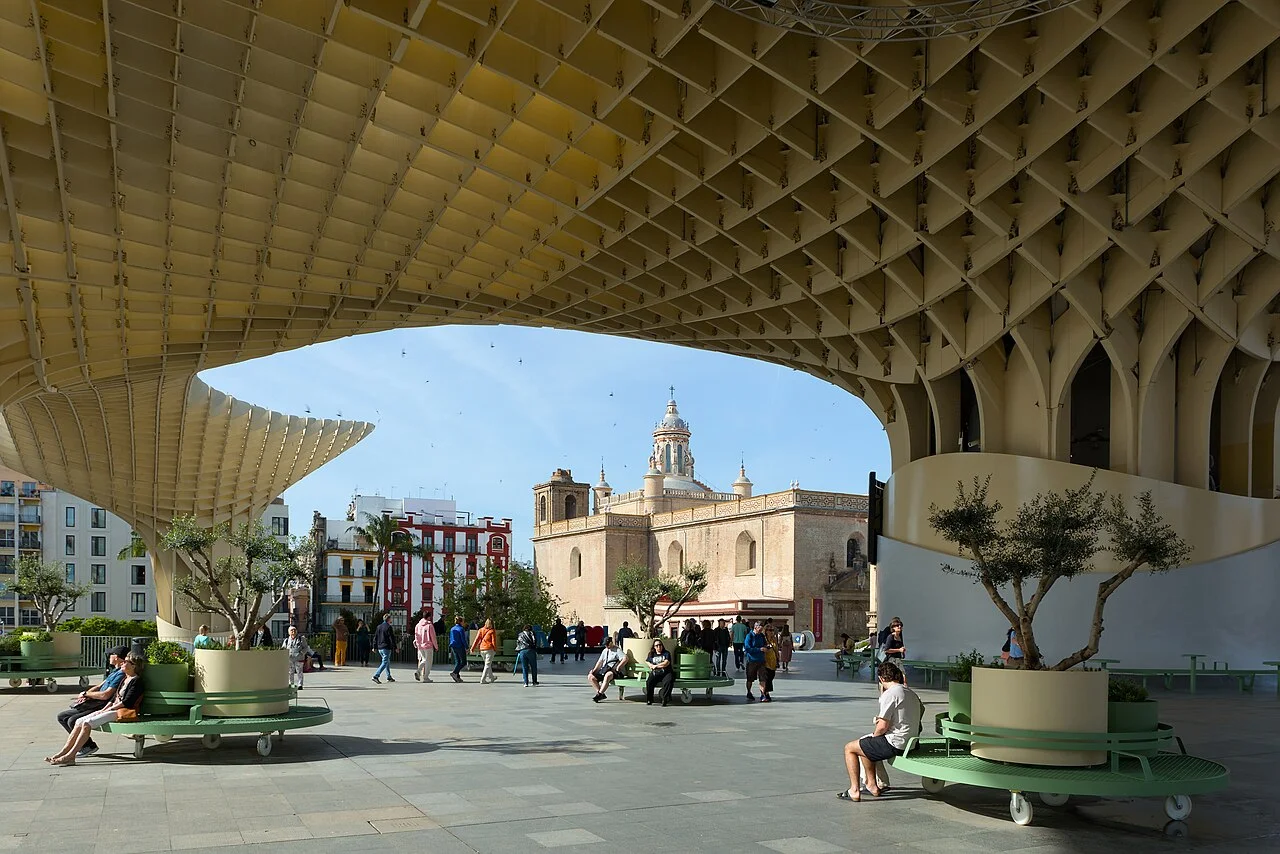 Metropol Parasol (Las Setas)