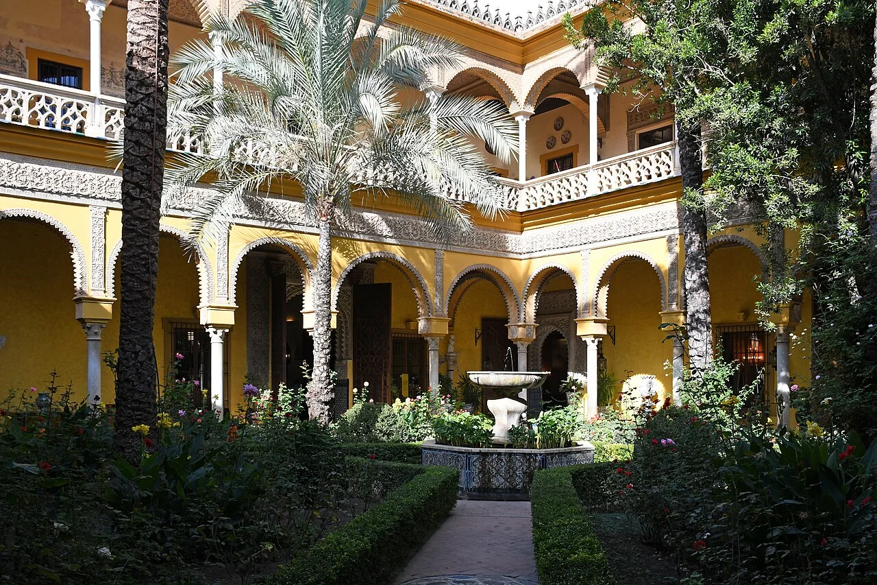Palacio de las Duenas